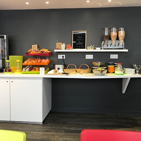 Ibis Styles Chambery Centre Gare Hotel Exterior photo