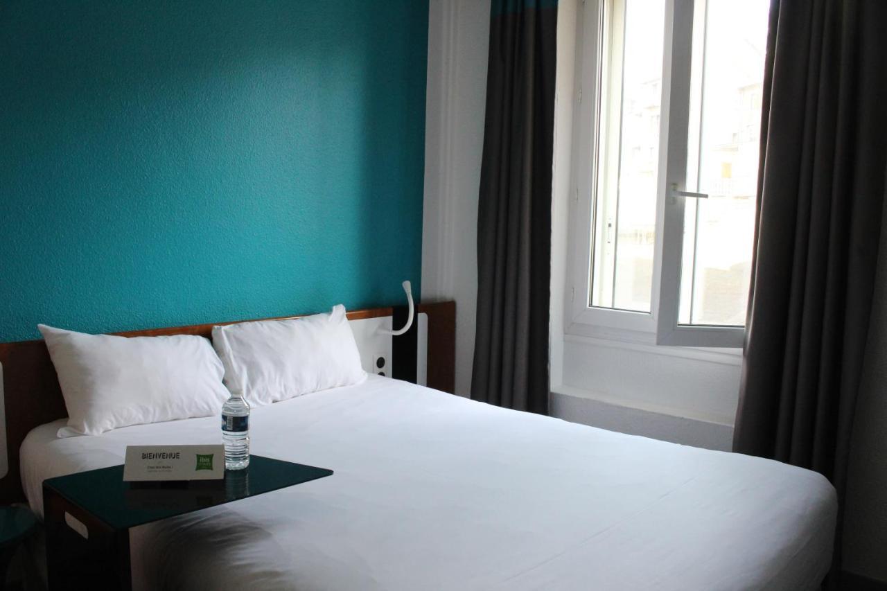 Ibis Styles Chambery Centre Gare Hotel Exterior photo