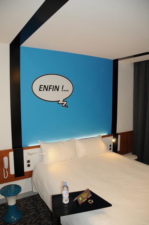 Ibis Styles Chambery Centre Gare Hotel Room photo