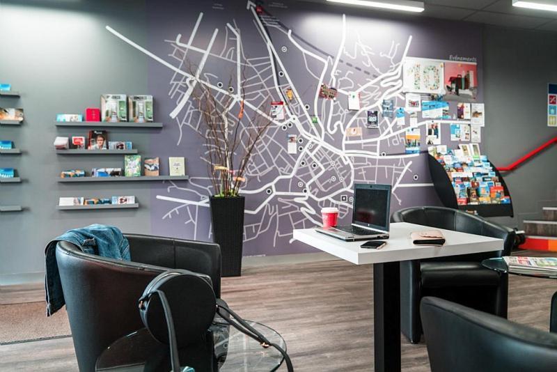 Ibis Styles Chambery Centre Gare Hotel Exterior photo