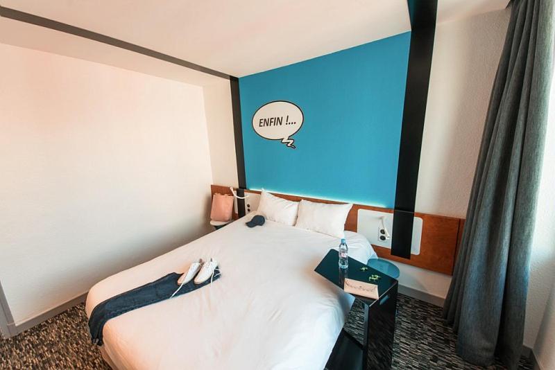 Ibis Styles Chambery Centre Gare Hotel Exterior photo
