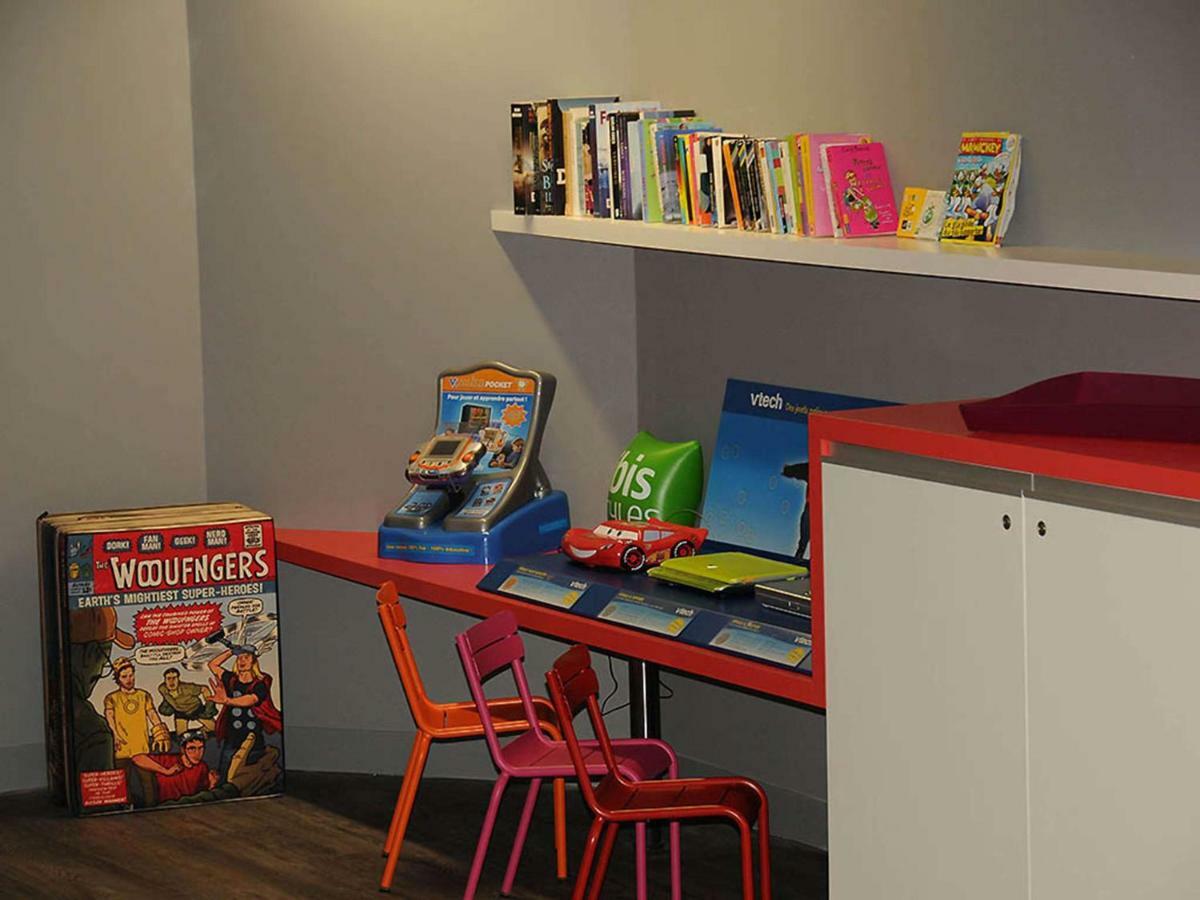 Ibis Styles Chambery Centre Gare Hotel Exterior photo