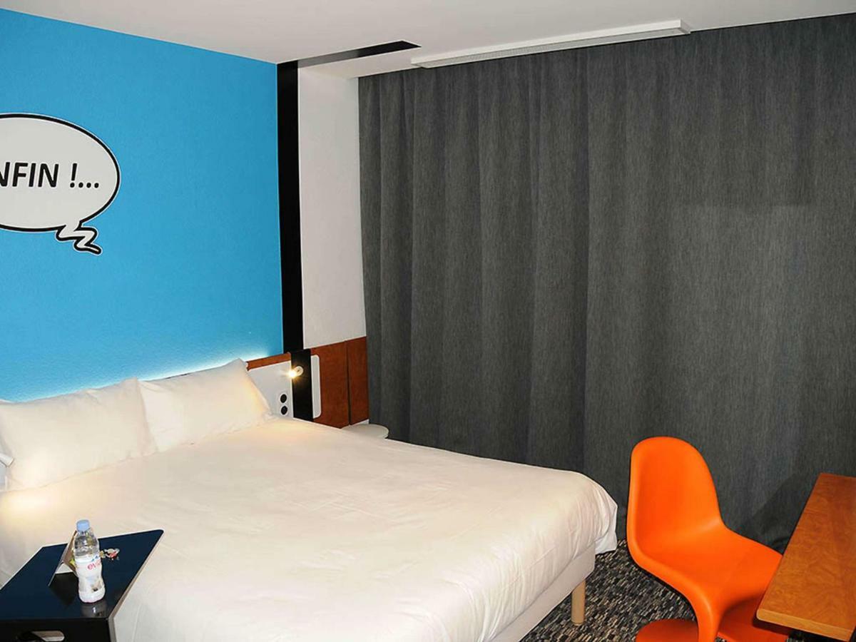 Ibis Styles Chambery Centre Gare Hotel Exterior photo
