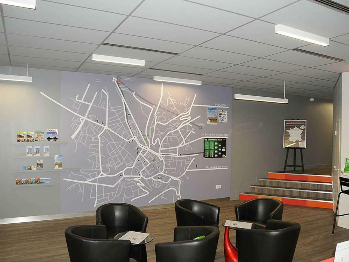 Ibis Styles Chambery Centre Gare Hotel Exterior photo