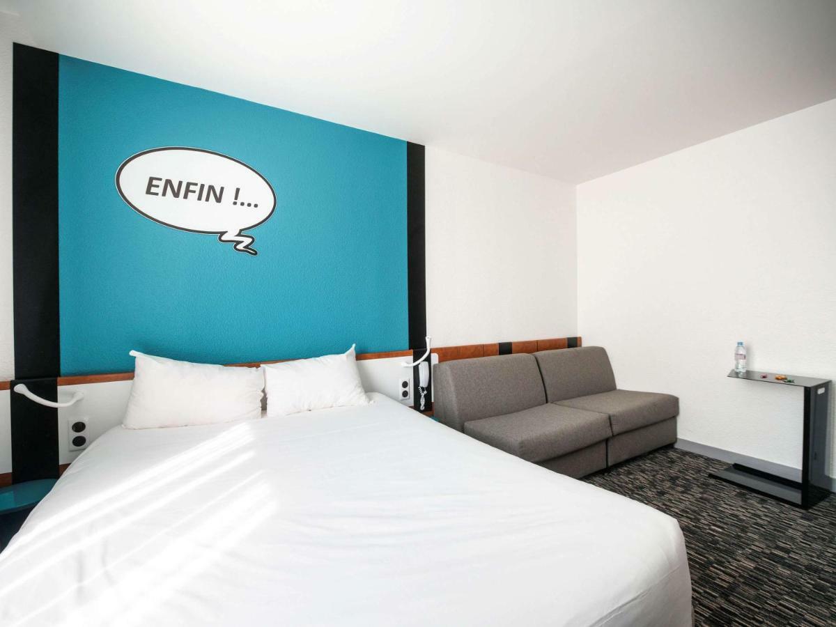 Ibis Styles Chambery Centre Gare Hotel Exterior photo