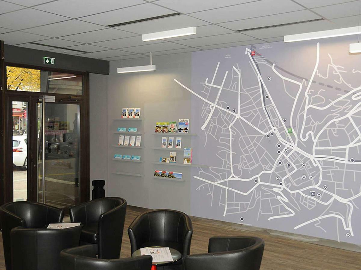 Ibis Styles Chambery Centre Gare Hotel Exterior photo